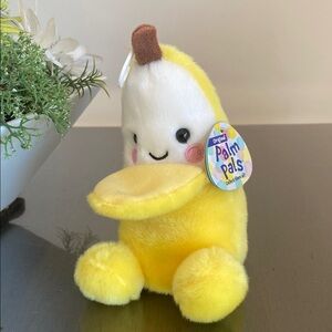 New🌈 Aurora Palm Pals Banana Plush Beanie spring easter gifts